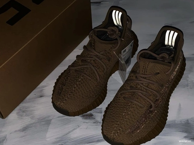 V2 Earth Yeezy Boost Adidas FX9033 350 1217